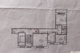 Продается 3-комн. квартира, 63,5 м²
Расположение
