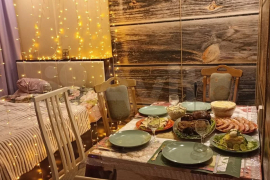 2-к. квартира, 54,8 м², 3/10 эт.