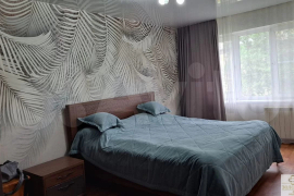 2-к. квартира, 52,4 м², 2/5 эт.