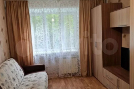 Комната 18 м² в 1-к., 1/5 эт.