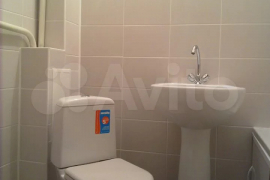 Квартира-студия, 25,1 м², 6/10 эт.