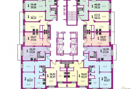 Квартира-студия, 28,5 м², 9/25 эт.