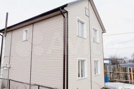 Дом 100 м² на участке 4 сот.