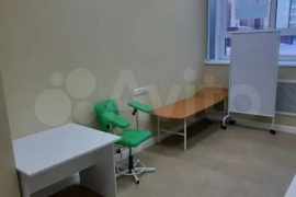 Коммерческая недвижимость с мед.лицензией, 60 м²