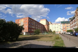 Квартира, студия, 20.5 м²