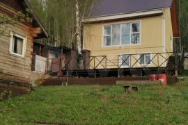 Дом 150 м² на участке 12 сот.