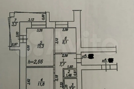 2-к. квартира, 47,7 м², 10/10 эт.