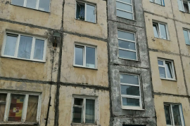 Норильск, улица Нансена, 28