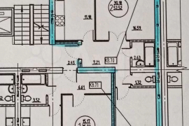 2-к. квартира, 51,9 м², 6/14 эт.