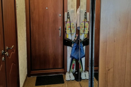 Продается 1-комн. квартира, 33,4 м²
Расположение
