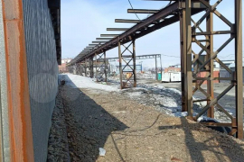 Здание, 1100 м²