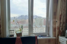 2-к. квартира, 52 м², 9/9 эт.