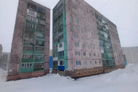 1-к. квартира, 37,7 м², 5/9 эт.