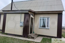 Дом 62,3 м² на участке 25 сот.