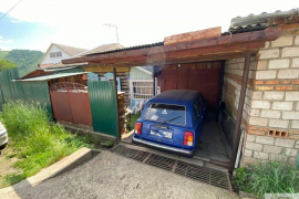 Продается 1-этажный дом, 27,6 м²
Расположение
