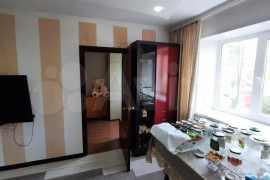 3-к. квартира, 51,5 м², 2/5 эт.