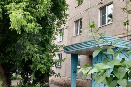 1-к. квартира, 32,3 м², 1/5 эт.