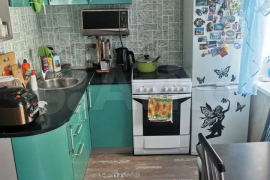 2-к. квартира, 44 м², 5/5 эт.