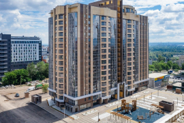 Продается Апартаменты-студия, 27 м²
Расположение
