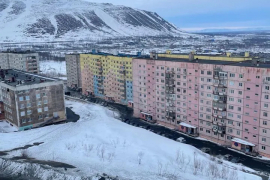 3-к. квартира, 64,4 м², 9/9 эт.