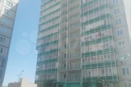 1-к. квартира, 40 м², 10/15 эт.