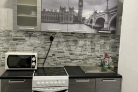 1-к. квартира, 37 м², 5/9 эт.