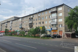 Продается 4-комн. квартира, 59 м²
Расположение
