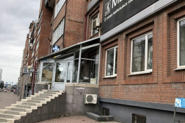 Продается 3-комн. квартира, 102 м²
Расположение
