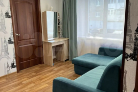 2-к. квартира, 41,9 м², 1/5 эт.