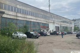 Производство, 1296 м²