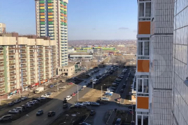 1-к. квартира, 40,4 м², 10/15 эт.