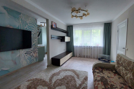 Квартира, 2 комнаты, 43.8 м²