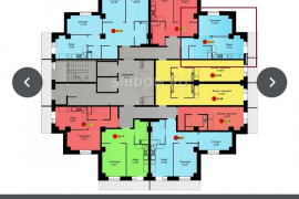 Квартира, 1 комната, 33 м²