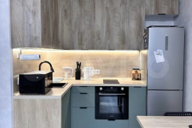 2-к. квартира, 46 м², 12/21 эт.