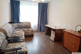 3-к. квартира, 64 м², 3/5 эт.