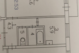 Продается 2-комн. квартира, 45 м²
Расположение

