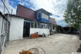 Дом 100 м² на участке 4 сот.