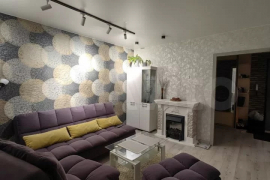 3-к. квартира, 77,6 м², 6/10 эт.