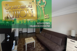 1-комн. квартира, 33,5 м²
Расположение
