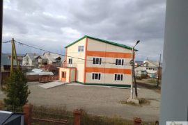 Здание, 521.2 м²