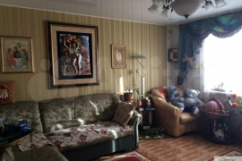 2-к. квартира, 62 м², 7/10 эт.