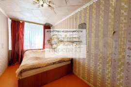 3-к. квартира, 55,1 м², 1/5 эт.