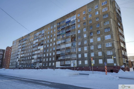 3-к. квартира, 65 м², 5/9 эт.