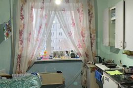 Комната 12 м² в 1-к., 5/9 эт.