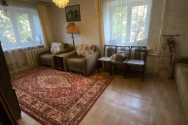 Продается 1-комн. квартира, 30,5 м²
Расположение
