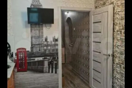 1-к. квартира, 43,8 м², 4/13 эт.