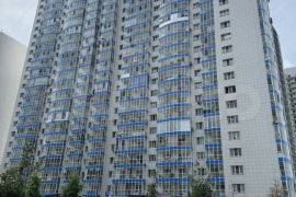 1-к. квартира, 39,4 м², 17/24 эт.