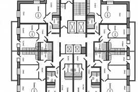 1-к. квартира, 48,1 м², 6/25 эт.