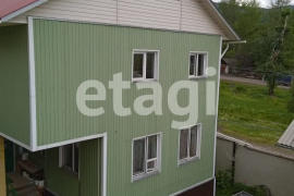 Красноярск, микрорайон Торгашино