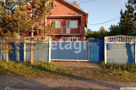 Красноярск, улица Сосновая